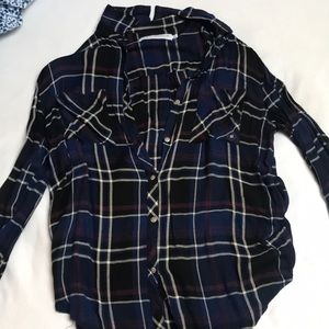 Tunic flannel
